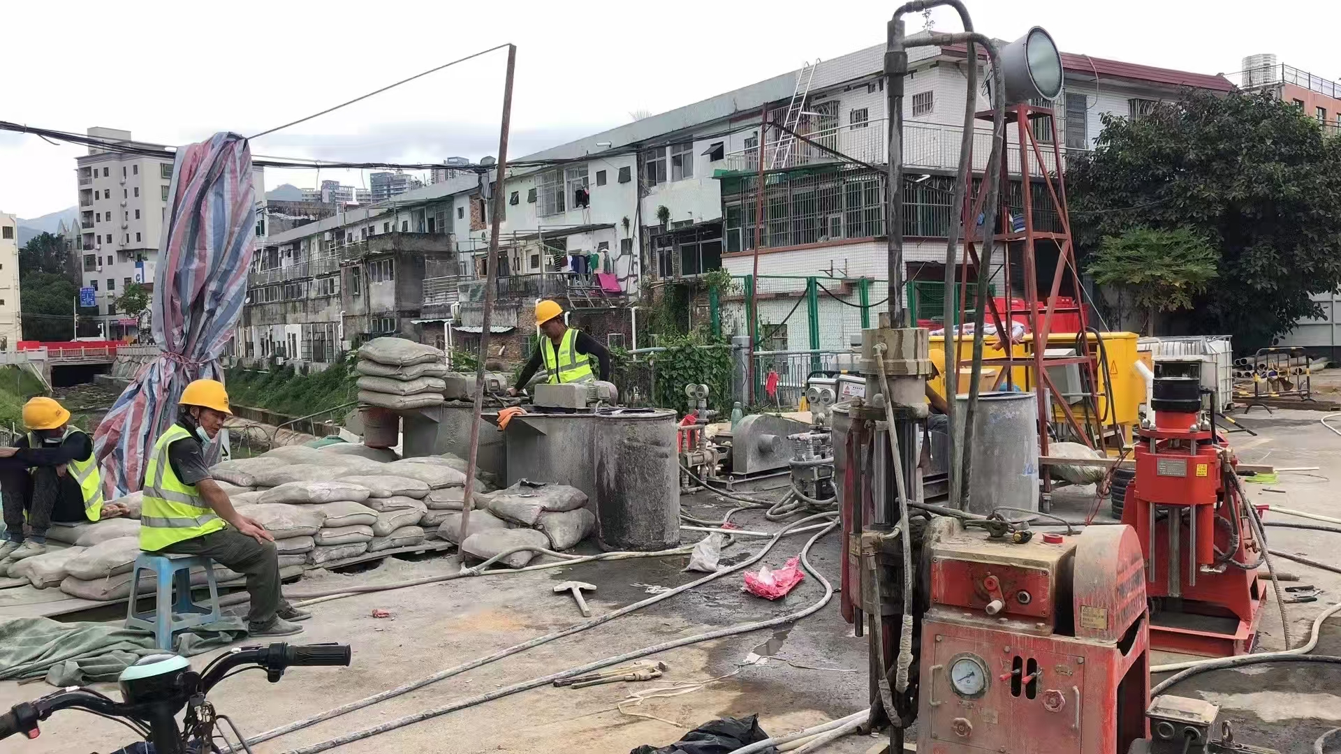 七星房屋地基下沉有什么现象